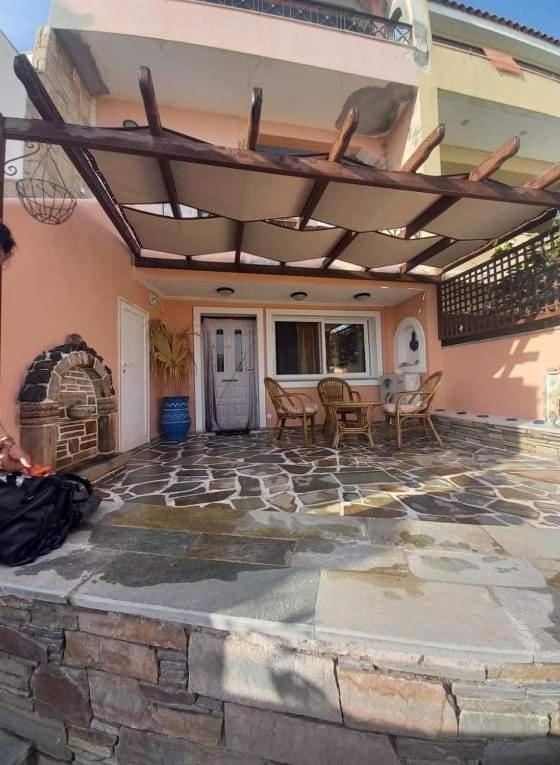 Marmari Vacation Flat Villa Ngoại thất bức ảnh