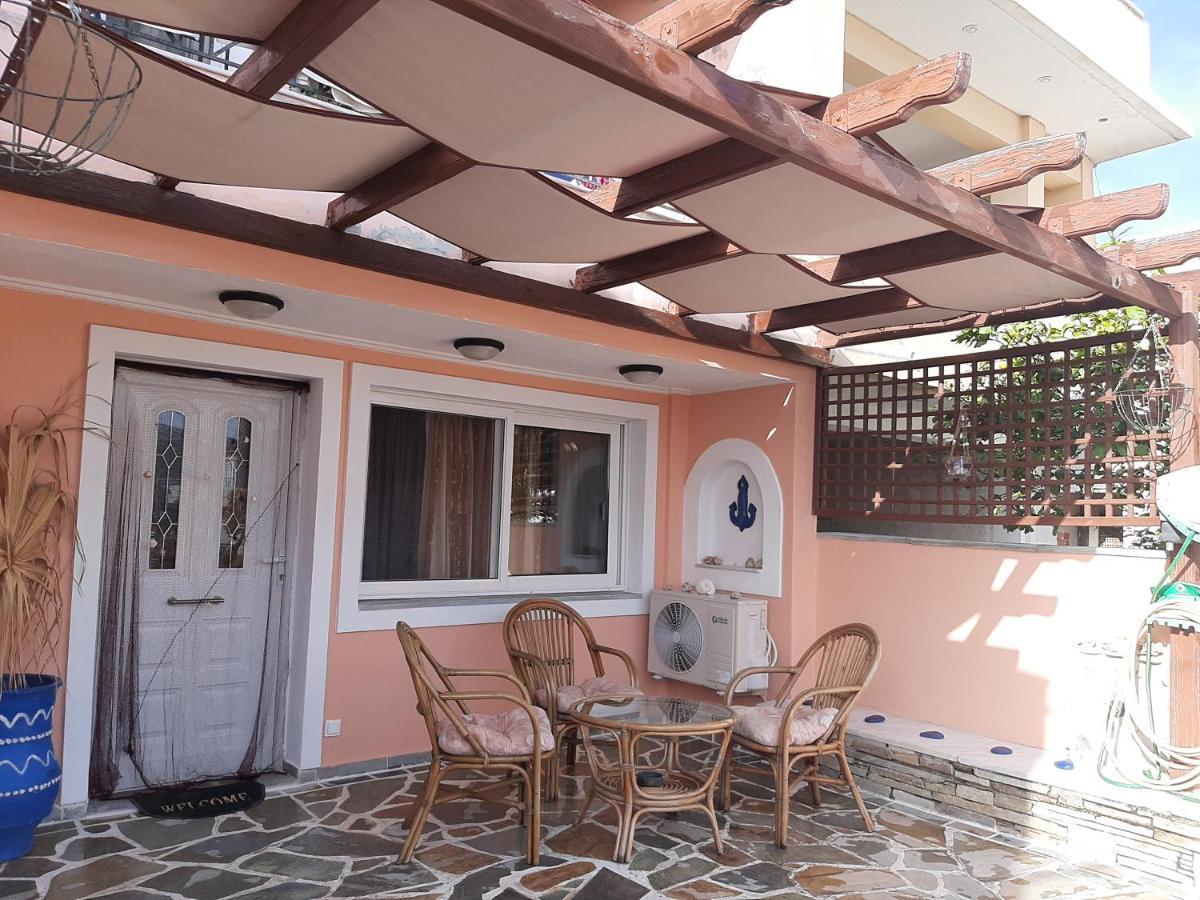 Marmari Vacation Flat Villa Ngoại thất bức ảnh