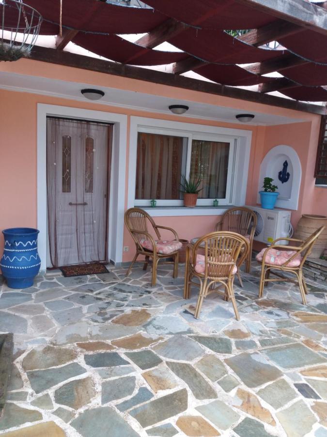 Marmari Vacation Flat Villa Ngoại thất bức ảnh