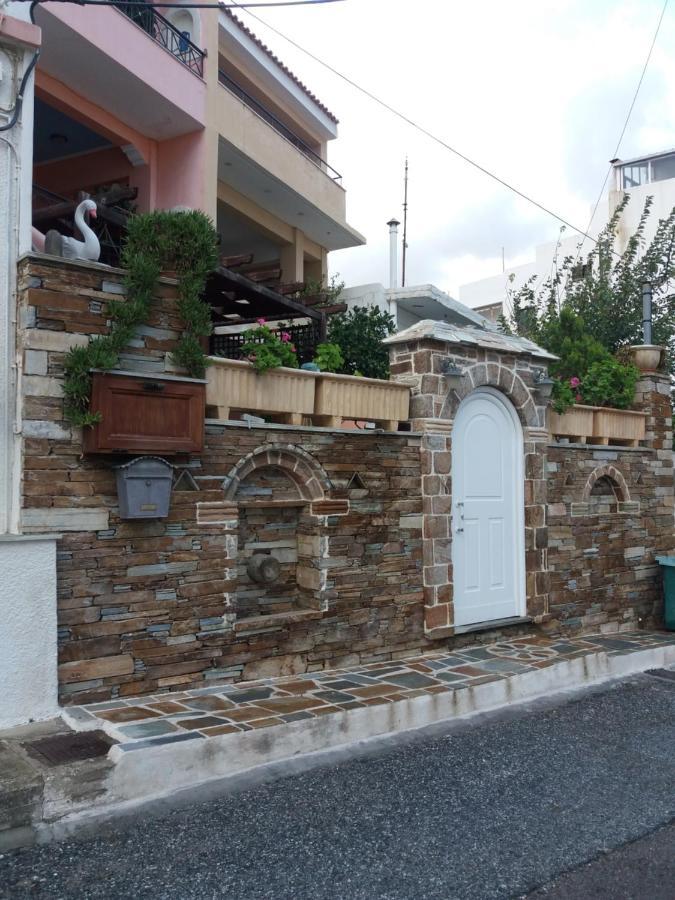 Marmari Vacation Flat Villa Ngoại thất bức ảnh